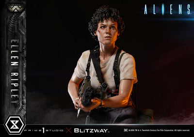 Aliens 2 - Ellen Ripley Bonus Version 1/4 Scale Statue