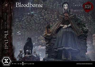 Bloodborne - The Doll (Bonus Version) 1/4 Scale Statue