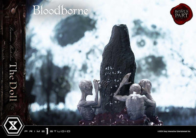 Bloodborne - The Doll (Bonus Version) 1/4 Scale Statue