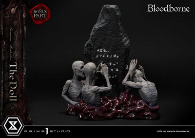 Bloodborne - The Doll (Bonus Version) 1/4 Scale Statue