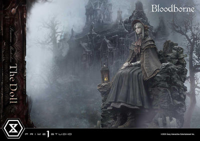 Bloodborne - The Doll (Bonus Version) 1/4 Scale Statue