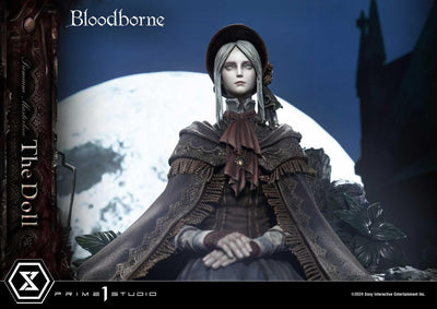 Bloodborne - The Doll (Bonus Version) 1/4 Scale Statue