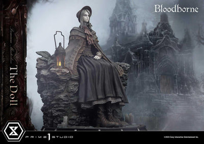 Bloodborne - The Doll (Bonus Version) 1/4 Scale Statue