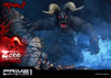 Nosferatu Zodd In Apostle Form Ultimate Statue