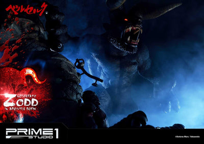 Nosferatu Zodd In Apostle Form Ultimate Statue