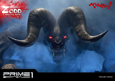 Nosferatu Zodd In Apostle Form Ultimate Statue