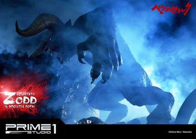 Nosferatu Zodd In Apostle Form Ultimate Statue