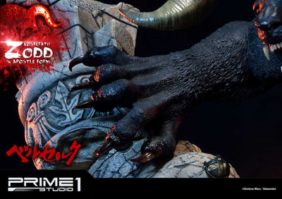 Nosferatu Zodd In Apostle Form Ultimate Statue