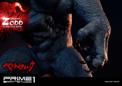 Nosferatu Zodd In Apostle Form Ultimate Statue