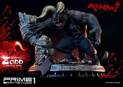 Nosferatu Zodd In Apostle Form Ultimate Statue