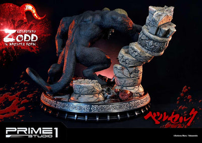 Nosferatu Zodd In Apostle Form Ultimate Statue