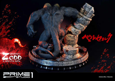 Nosferatu Zodd In Apostle Form Ultimate Statue
