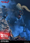 Nosferatu Zodd In Apostle Form Ultimate Statue