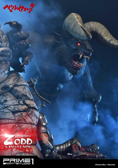 Nosferatu Zodd In Apostle Form Ultimate Statue