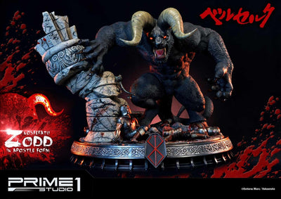 Nosferatu Zodd In Apostle Form Ultimate Statue