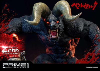 Nosferatu Zodd In Apostle Form Ultimate Statue