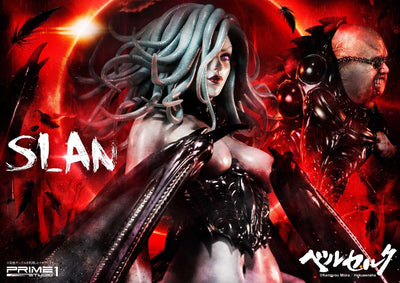 Berserk - Slan Regular Version 1/4 Scale Statue
