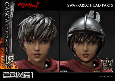 Casca Golden Age Arc Premium Statue
