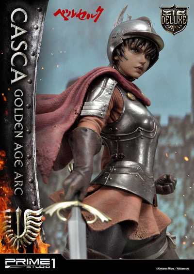 Casca Golden Age Arc Premium Statue