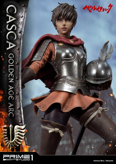 Casca Golden Age Arc Premium Statue