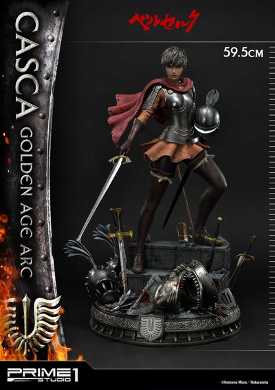 Casca Golden Age Arc Premium Statue