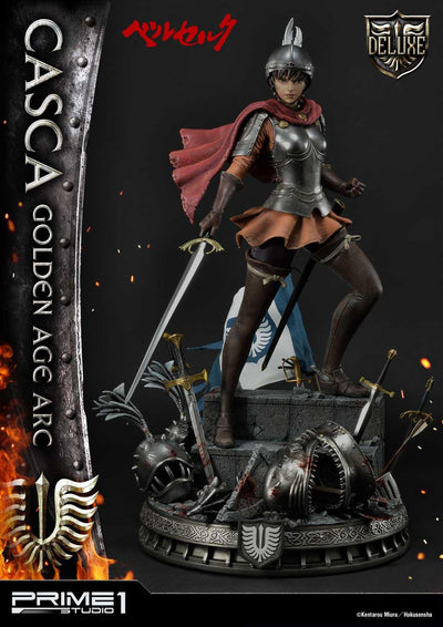 Casca Golden Age Arc Premium Statue
