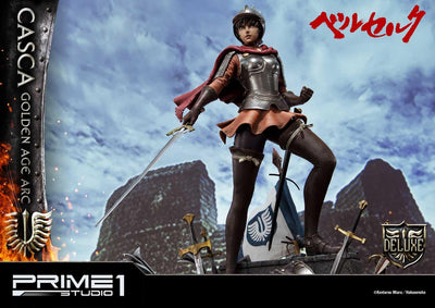 Casca Golden Age Arc Premium Statue