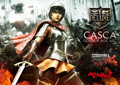 Casca Golden Age Arc Premium Statue
