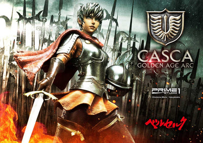 Casca Golden Age Arc Premium Statue