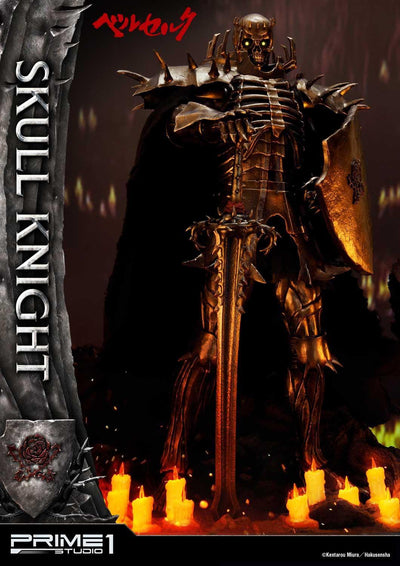 Berserk Skull Knight Premium Masterline Statue