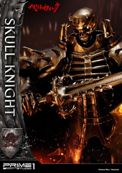 Berserk Skull Knight Premium Masterline Statue