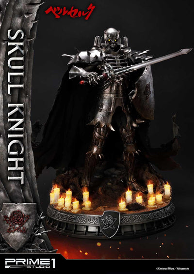 Berserk Skull Knight Premium Masterline Statue