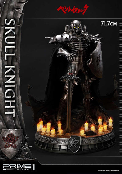 Berserk Skull Knight Premium Masterline Statue