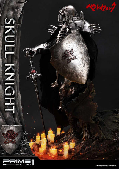 Berserk Skull Knight Premium Masterline Statue