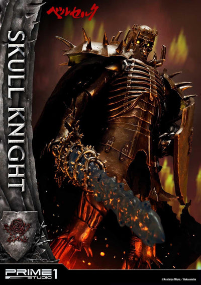 Berserk Skull Knight Premium Masterline Statue