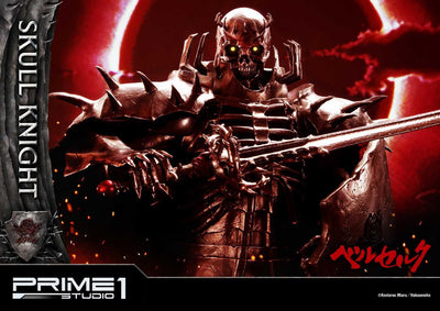 Berserk Skull Knight Premium Masterline Statue