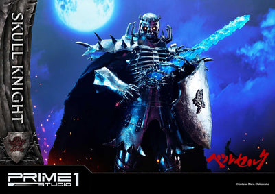 Berserk Skull Knight Premium Masterline Statue