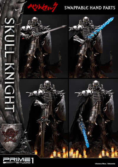 Berserk Skull Knight Premium Masterline Statue