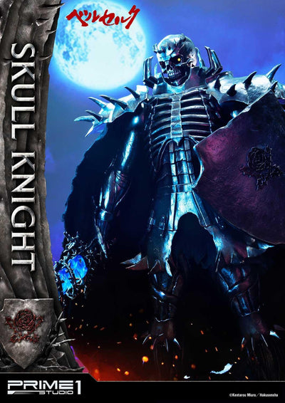 Berserk Skull Knight Premium Masterline Statue