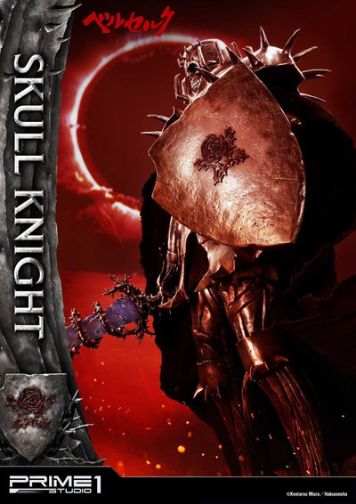 Berserk Skull Knight Premium Masterline Statue