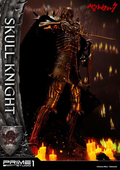 Berserk Skull Knight Premium Masterline Statue