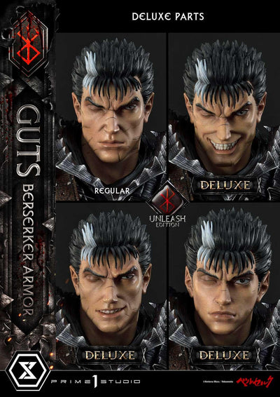Guts Berserker Armor Deluxe Unleash Edition