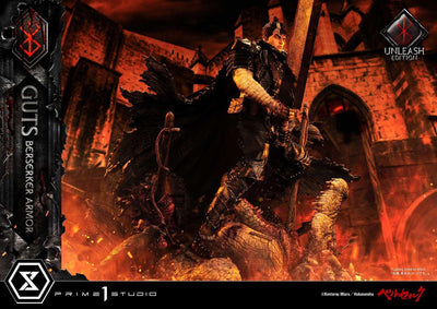 Guts Berserker Armor Deluxe Unleash Edition