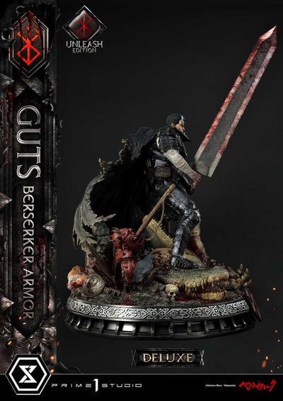 Guts Berserker Armor Deluxe Unleash Edition