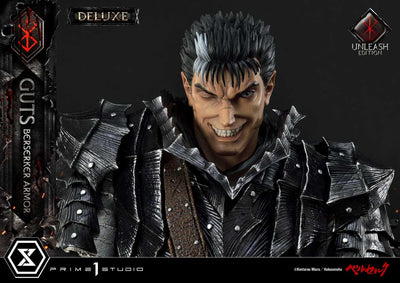 Guts Berserker Armor Deluxe Unleash Edition