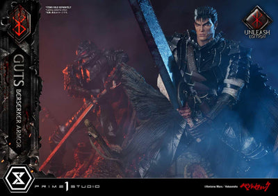 Guts Berserker Armor Deluxe Unleash Edition