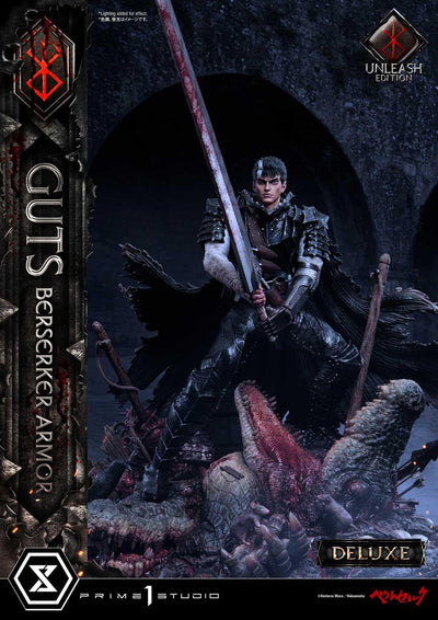 Guts Berserker Armor Deluxe Unleash Edition
