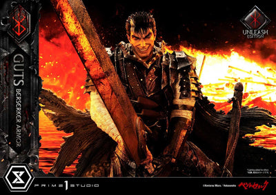 Guts Berserker Armor Deluxe Unleash Edition