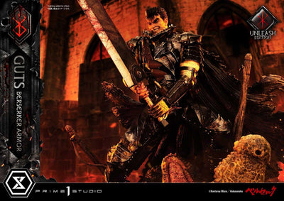Guts Berserker Armor Deluxe Unleash Edition