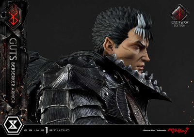 Guts Berserker Armor Deluxe Unleash Edition